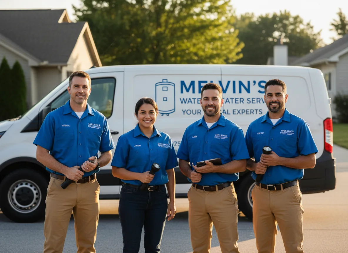 Water Heater Repair company in Dyer, IN