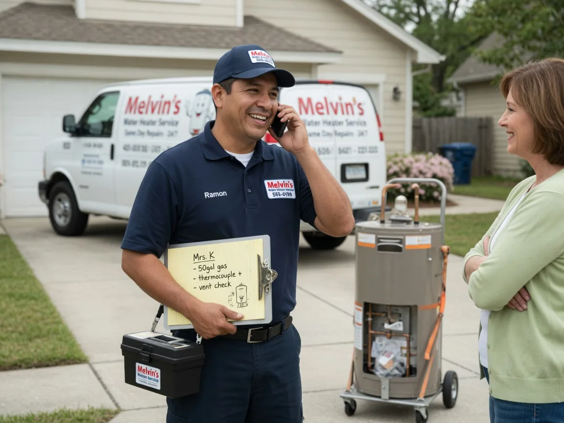 Water Heater Repair Dyer, IN FAQs
